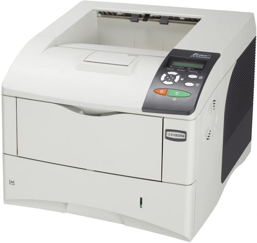 KYOCERA ECOSYS FS 4000DN PC Online Hu