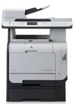 Hewlett Packard Color LaserJet CM2320fxi MFP