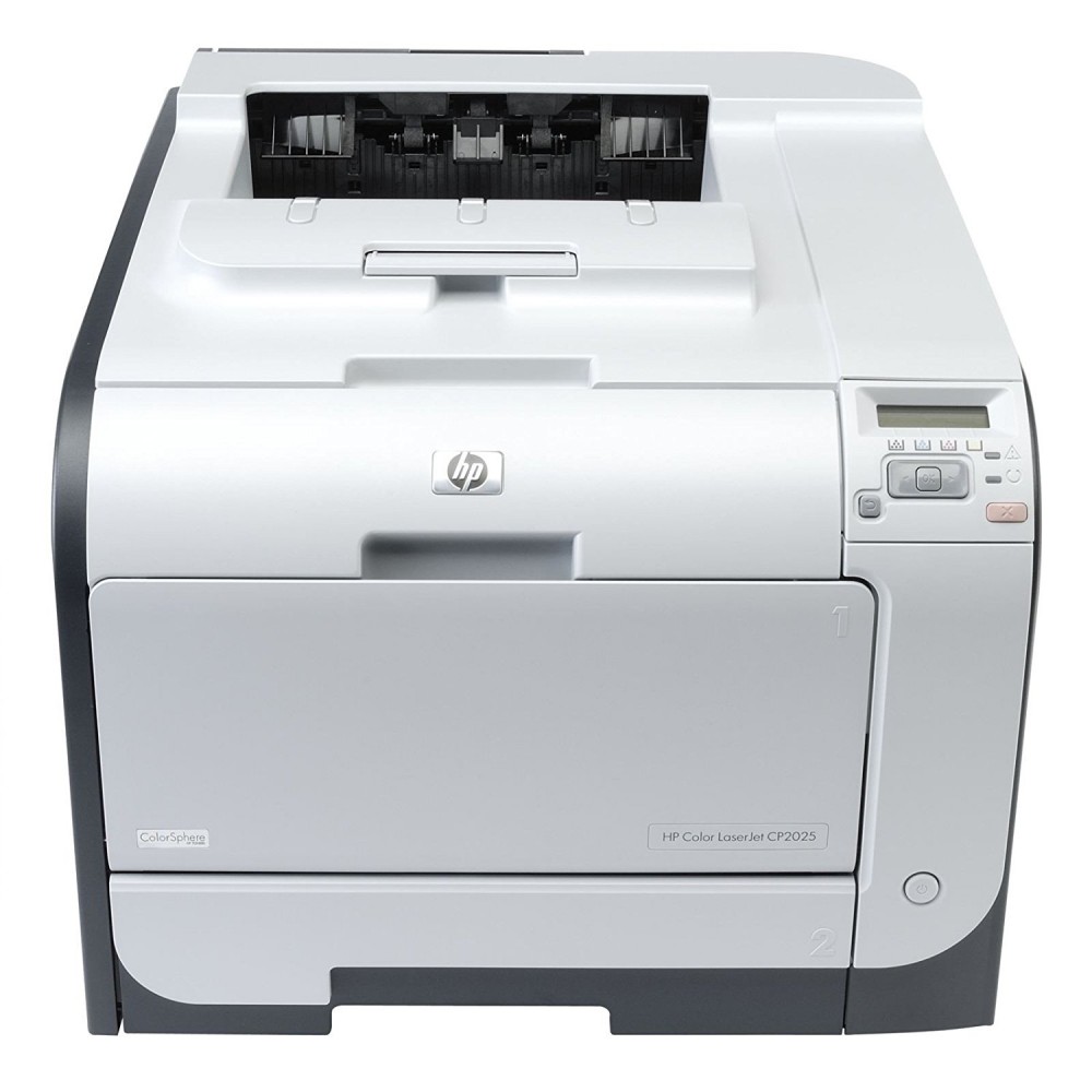 Hewlett Packard Color LaserJet CP2025dn - PC-Online.hu