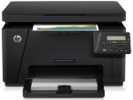 Hewlett Packard LaserJet Pro color MFP M176n