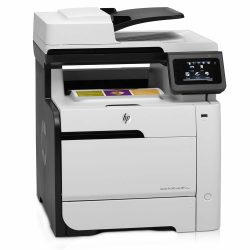 Hewlett Packard LaserJet Pro 300 Color MFP M375nw