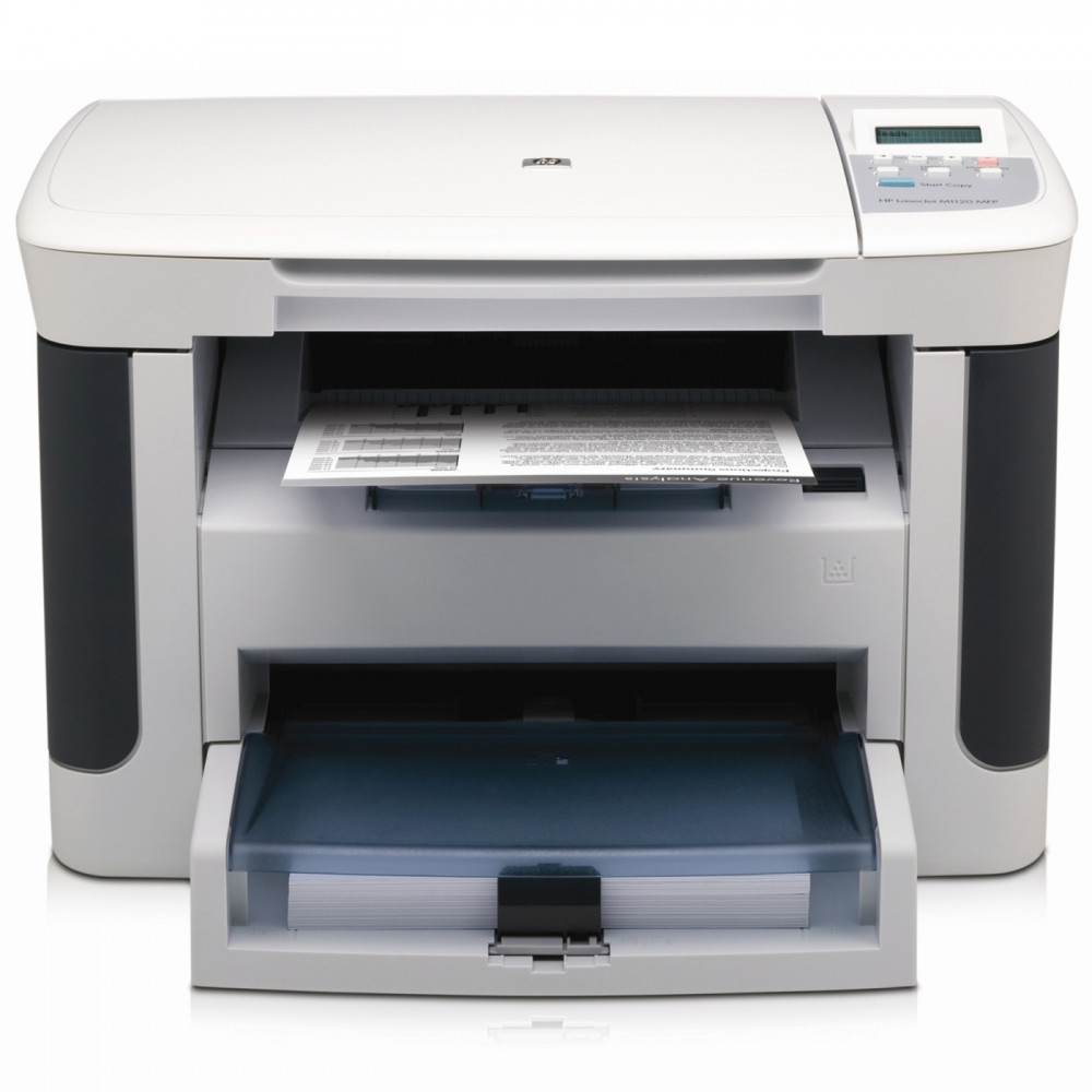 Принтер hp laserjet m1120 mfp бледно печатает