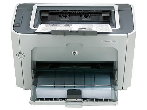 Hp laserjet p1505 не видит компьютер