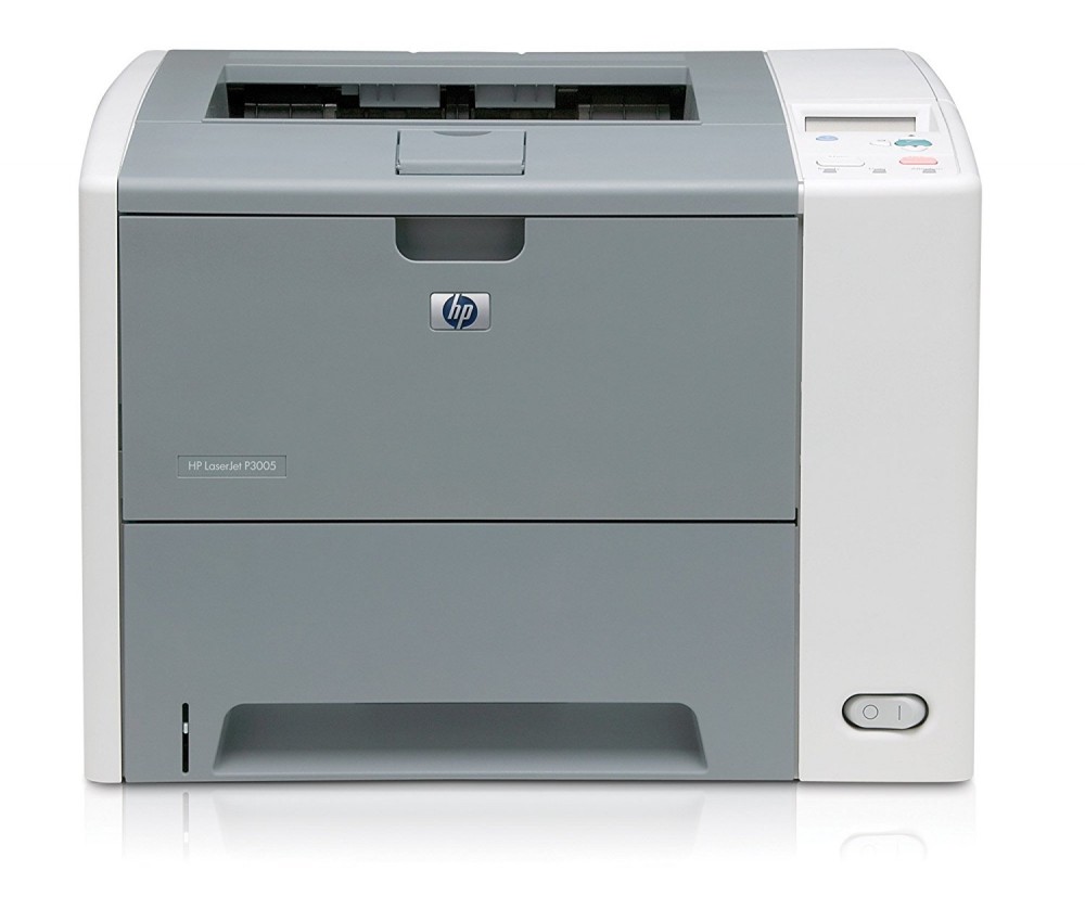 hewlett packard hp laserjet p3005