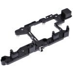 HP HVPS Ground Holder Assembly